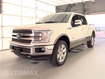 2020 Ford F-150 King Ranch Crew Cab Short Bed