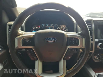 2020 Ford F-150 King Ranch Crew Cab Short Bed - miniatura 10