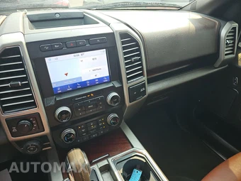 2020 Ford F-150 King Ranch Crew Cab Short Bed - miniatura 11