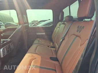 2020 Ford F-150 King Ranch Crew Cab Short Bed - miniatura 13