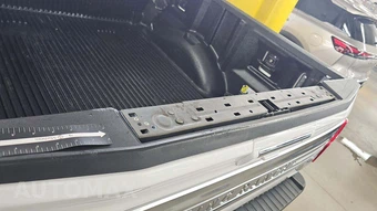 2020 Ford F-150 King Ranch Crew Cab Short Bed - miniatura 35