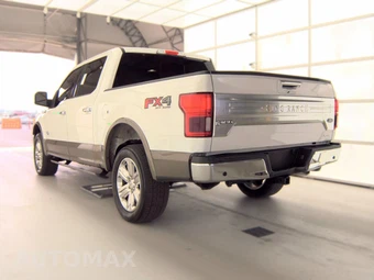 2020 Ford F-150 King Ranch Crew Cab Short Bed - miniatura 6