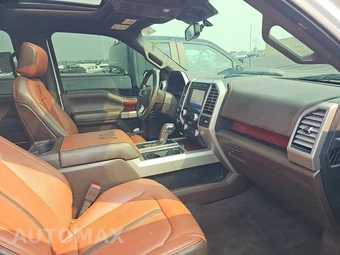 2020 Ford F-150 King Ranch Crew Cab Short Bed - miniatura 8