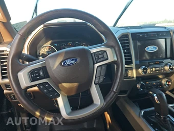 2020 Ford F-150 King Ranch Crew Cab Short Bed - miniatura 10