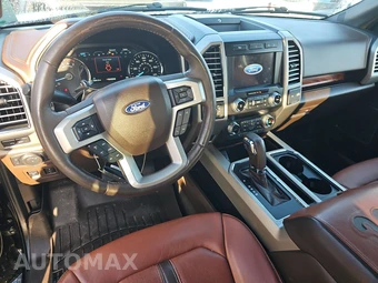 2020 Ford F-150 King Ranch Crew Cab Short Bed - miniatura 11