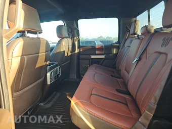 2020 Ford F-150 King Ranch Crew Cab Short Bed - miniatura 13