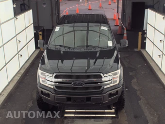 2020 Ford F-150 King Ranch Crew Cab Short Bed - miniatura 2