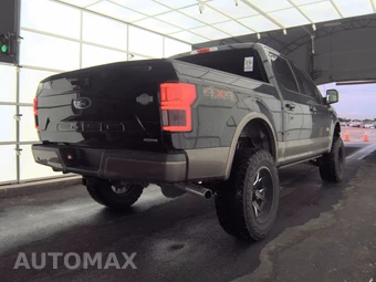 2020 Ford F-150 King Ranch Crew Cab Short Bed - miniatura 4