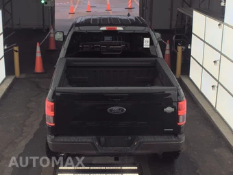 2020 Ford F-150 King Ranch Crew Cab Short Bed - miniatura 5