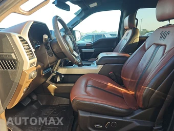 2020 Ford F-150 King Ranch Crew Cab Short Bed - miniatura 7
