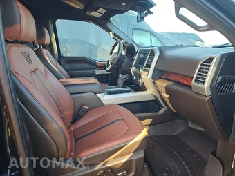 2020 Ford F-150 King Ranch Crew Cab Short Bed - miniatura 8