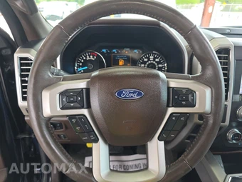 2020 Ford F-150 King Ranch Crew Cab Short Bed - miniatura 10