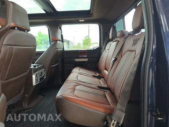 2020 Ford F-150 King Ranch Crew Cab Short Bed - miniatura 13