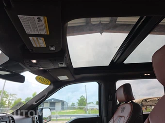 2020 Ford F-150 King Ranch Crew Cab Short Bed - miniatura 17