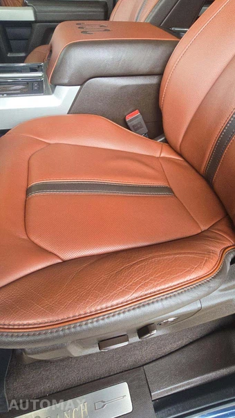 2020 Ford F-150 King Ranch Crew Cab Short Bed - miniatura 21