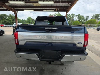 2020 Ford F-150 King Ranch Crew Cab Short Bed - miniatura 5