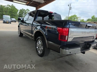 2020 Ford F-150 King Ranch Crew Cab Short Bed - miniatura 6