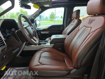 2020 Ford F-150 King Ranch Crew Cab Short Bed - miniatura 7