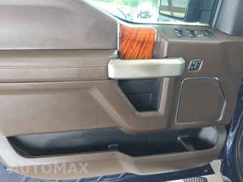 2020 Ford F-150 King Ranch Crew Cab Short Bed - miniatura 9