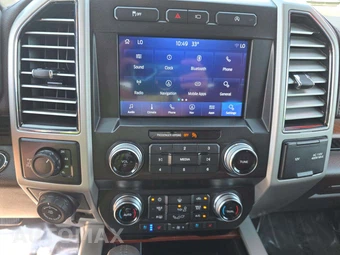 2020 Ford F-150 King Ranch Crew Cab Short Bed - miniatura 10
