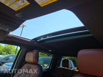 2020 Ford F-150 King Ranch Crew Cab Short Bed - miniatura 11