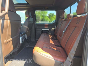 2020 Ford F-150 King Ranch Crew Cab Short Bed - miniatura 13