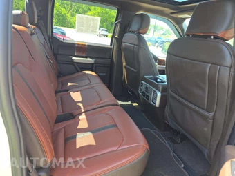 2020 Ford F-150 King Ranch Crew Cab Short Bed - miniatura 16