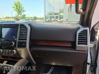 2020 Ford F-150 King Ranch Crew Cab Short Bed - miniatura 19
