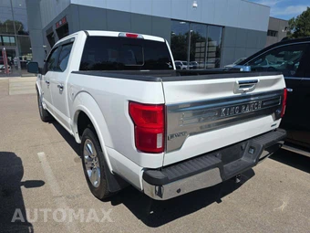2020 Ford F-150 King Ranch Crew Cab Short Bed - miniatura 2