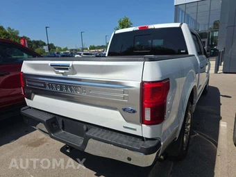 2020 Ford F-150 King Ranch Crew Cab Short Bed - miniatura 3