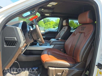 2020 Ford F-150 King Ranch Crew Cab Short Bed - miniatura 6