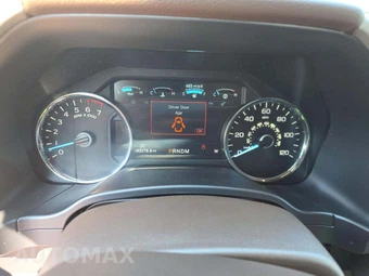 2020 Ford F-150 King Ranch Crew Cab Short Bed - miniatura 9