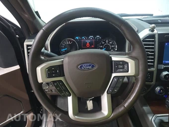 2020 Ford F-150 King Ranch Crew Cab Short Bed - miniatura 10