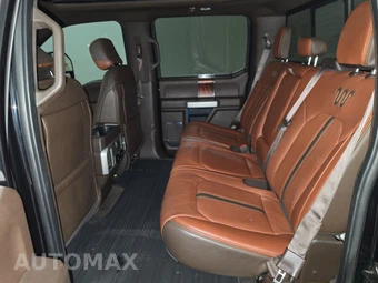 2020 Ford F-150 King Ranch Crew Cab Short Bed - miniatura 13