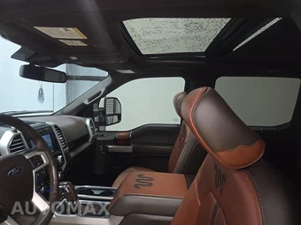 2020 Ford F-150 King Ranch Crew Cab Short Bed - miniatura 17