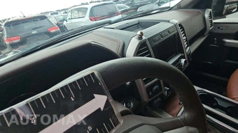 2020 Ford F-150 King Ranch Crew Cab Short Bed - miniatura 19