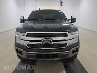 2020 Ford F-150 King Ranch Crew Cab Short Bed - miniatura 2