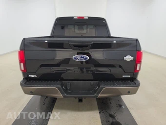 2020 Ford F-150 King Ranch Crew Cab Short Bed - miniatura 5