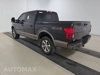 2020 Ford F-150 King Ranch Crew Cab Short Bed - miniatura 6