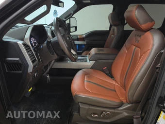 2020 Ford F-150 King Ranch Crew Cab Short Bed - miniatura 7
