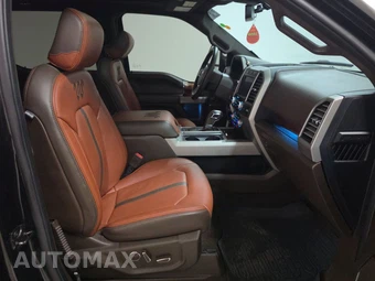 2020 Ford F-150 King Ranch Crew Cab Short Bed - miniatura 8