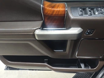 2020 Ford F-150 King Ranch Crew Cab Short Bed - miniatura 9