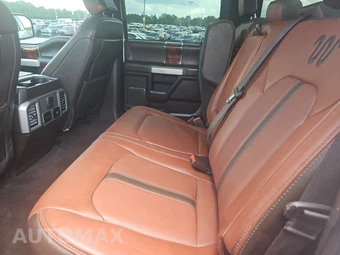 2020 Ford F-150 King Ranch Crew Cab Short Bed - miniatura 13