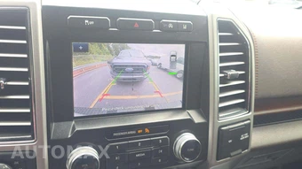 2020 Ford F-150 King Ranch Crew Cab Short Bed - miniatura 17