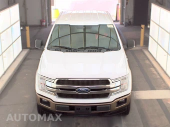 2020 Ford F-150 King Ranch Crew Cab Short Bed - miniatura 2