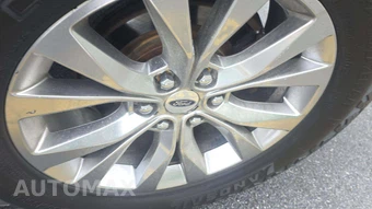 2020 Ford F-150 King Ranch Crew Cab Short Bed - miniatura 26