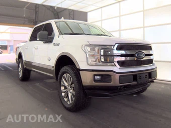 2020 Ford F-150 King Ranch Crew Cab Short Bed - miniatura 3