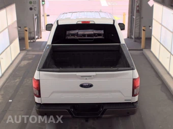 2020 Ford F-150 King Ranch Crew Cab Short Bed - miniatura 5