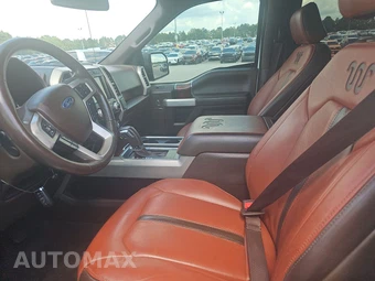 2020 Ford F-150 King Ranch Crew Cab Short Bed - miniatura 7