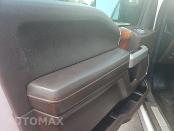 2020 Ford F-150 King Ranch Crew Cab Short Bed - miniatura 9